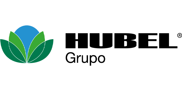 Logo de GRUPO HUBEL