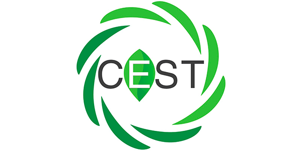 Logo de CEST - Comércio e Indústria