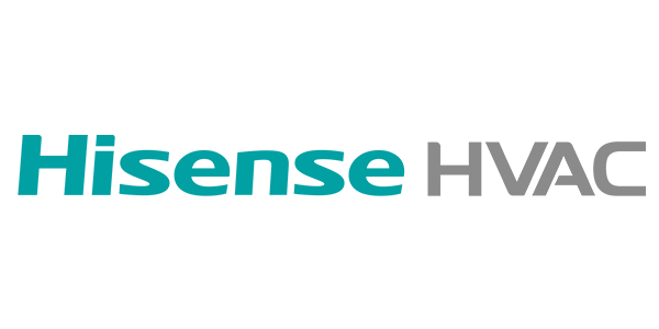 Logo de HISENSE