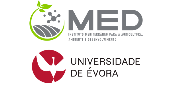 Logo de MED - UÉvora