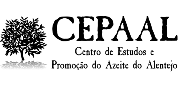 Logo de CEPAAL - Centro de Estudios y Promoción del Aceite de Oliva del Alentejo